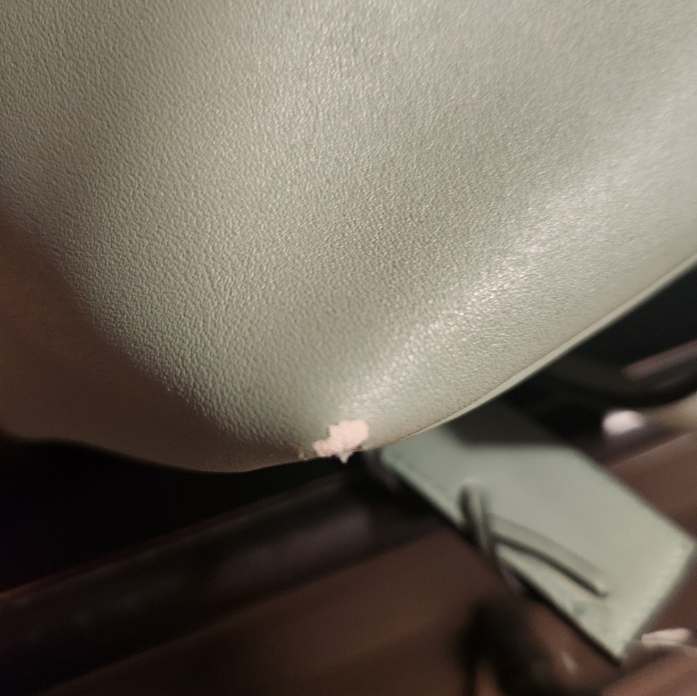 ZARA Backpack With Eyelets - Picture 4 of 7
